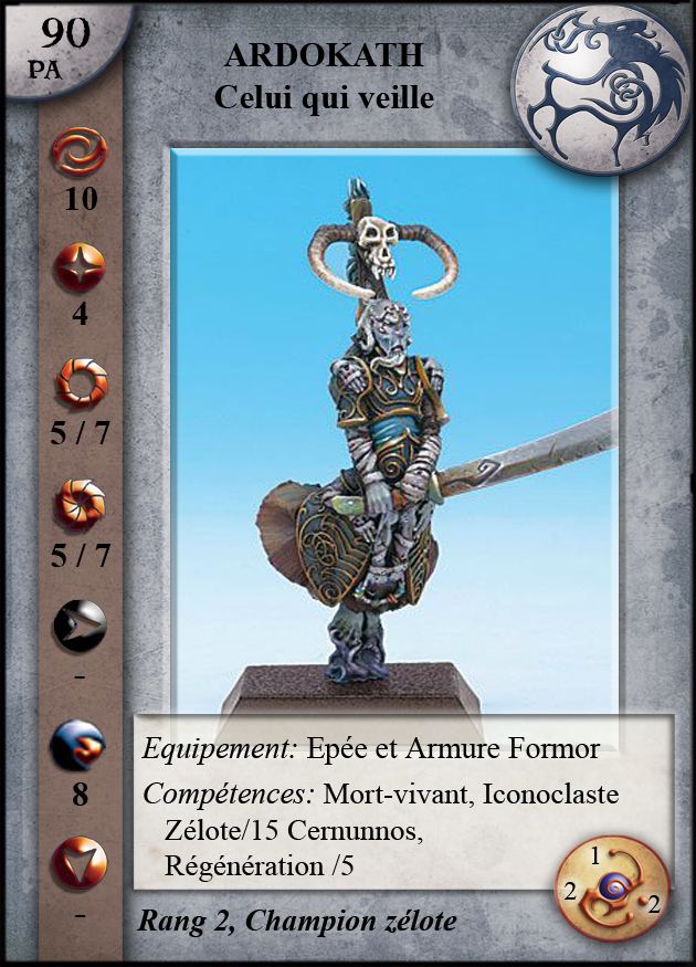 Ardokath, Celui-Qui-Veille